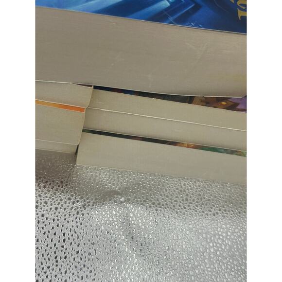 Harry Potter 7 book set - Picture 3 of 7